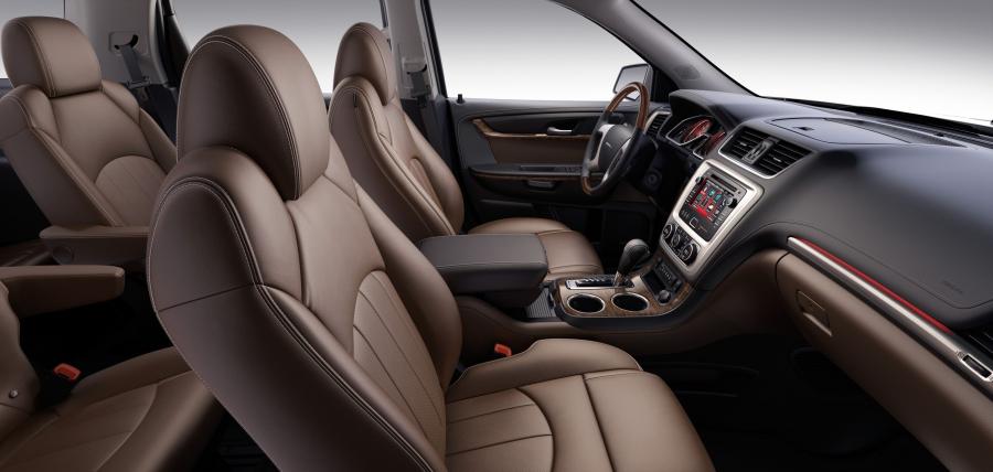  GMC Acadia Denali 2012 года  (фото 9 из 67)